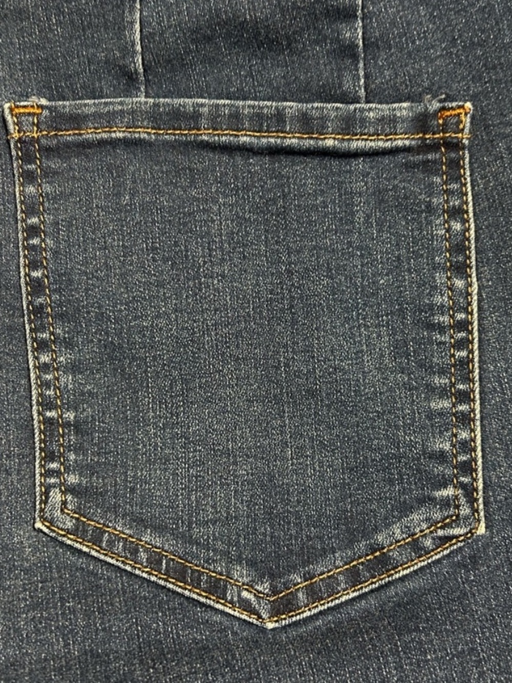 Free People High Rise Dark Wash Pull On Crop Flare Jeans 27
F - Picture 8 of 13